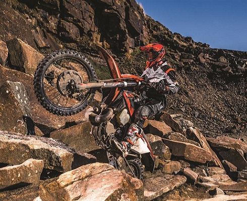 Двухтактное восстание: KTM представила инжекторные эндуро