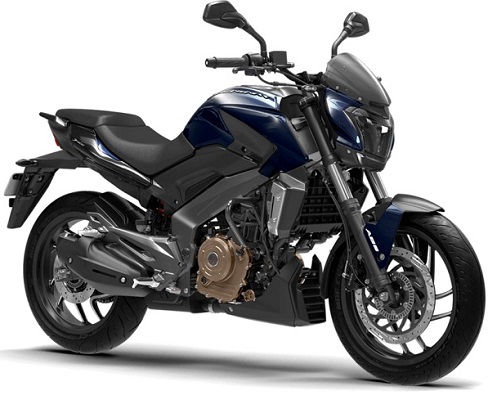 Adventurer: новое имя Bajaj