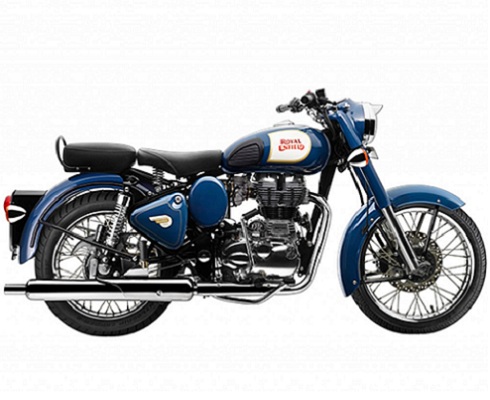 Royal Enfield: обновиться за пять лет