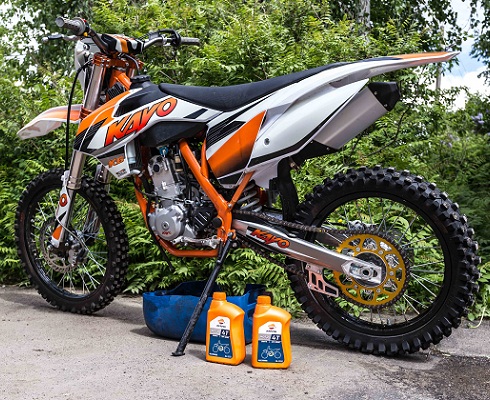 Академия журнала МОТО и Repsol: работа кипит!