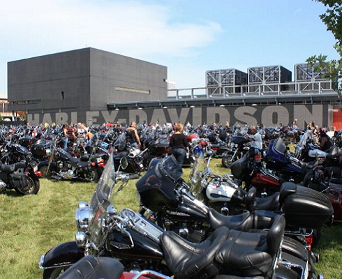 Harley-Davidson: все будут ездить на мотоциклах
