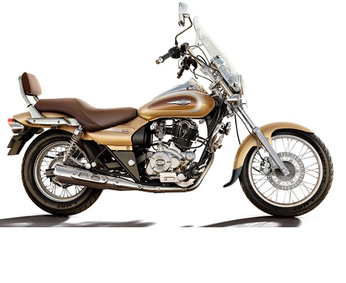 Золото, хром и Dominar 400: горячие новинки Bajaj