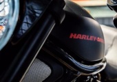 В Тюмени открылся дилерский центр Harley-Davidson