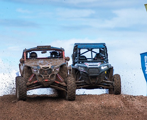 II этап гоночной серии RZR CAMP 2017 пройдет в начале осени в Москве
