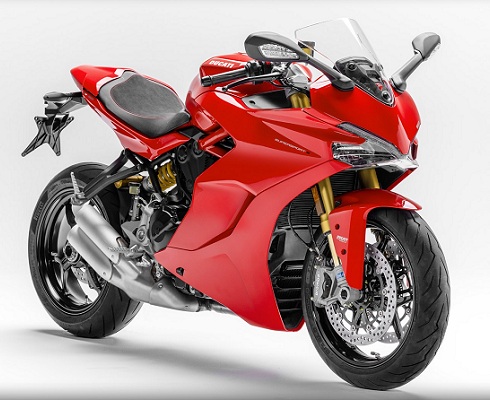 Ducati SuperSport: одинаковые, но цены разные