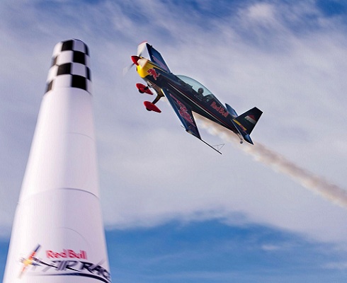 Red Bull Air Race в эти выходные!