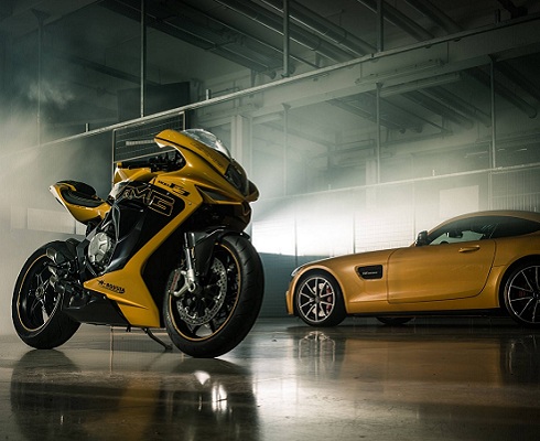 MV Agusta: все ближе к России