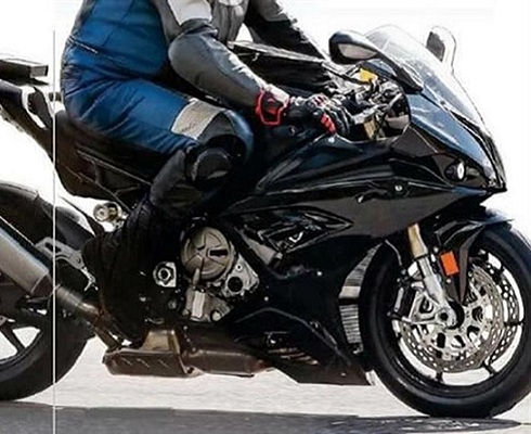 Новый BMW S 1000 RR: первое фото
