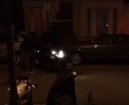 Угон «Дукаса»: хроники ночных тварей