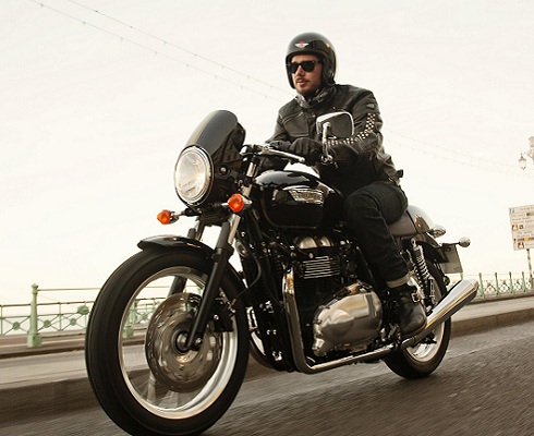 Triumph и Bajaj: не то, о чем вы подумали