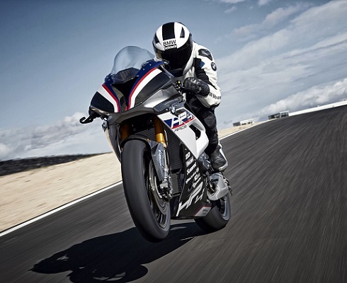 BMW HP4 Race: двигатель проживет недолго