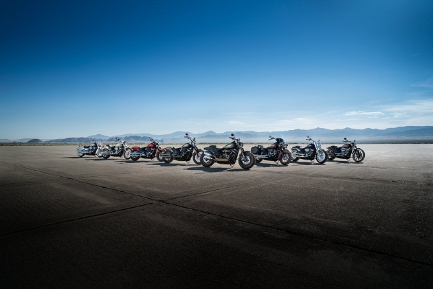 Harley-Davidson 2018: глобальная ревизия