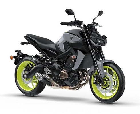 Хай-энд без излишеств: Yamaha выпустит нейкед MT-09 SP