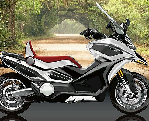 «Дурной пример» заразителен: Kymco C Series пойдет тропой Honda X-ADV
