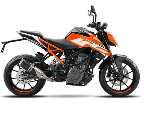 «Байк Ленд»: сезонная распродажа мотоциклов KTM