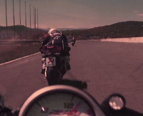 Ода звуку: Akrapovic снял крутое кино (+видео)