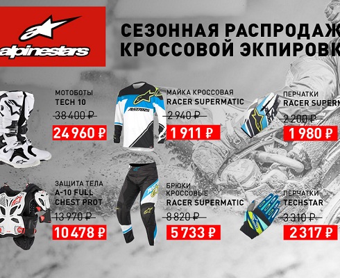 Кроссменам на заметку