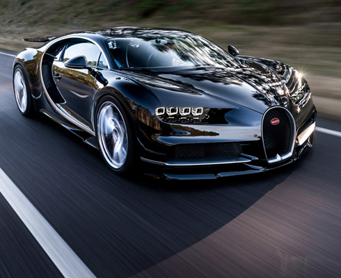 А байк быстрее: что может запредельный Bugatti и безумный Kawasaki?