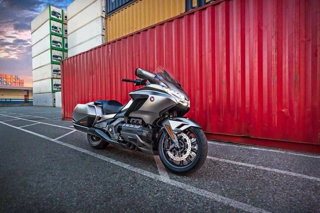 Новая Honda Gold Wing: интриги, расследования…