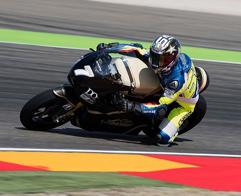 Вольтаж гонок: Sarolea представила снаряд для электрического зачёта MotoGP
