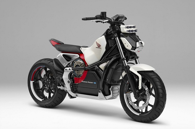 Искусство равновесия, часть вторая: Honda представила новый концепт