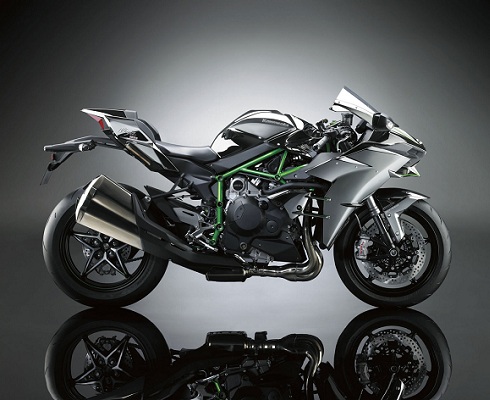 Турер supercharged: у Kawasaki H2 появится новая версия