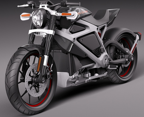 Настоящая «электричка»: скоро Harley-Davidson запустит экологичный круизёр