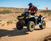 Can-Am X Race: девятый сезон не за горами