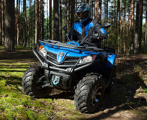 CFMOTO дарит расширенную гарантию