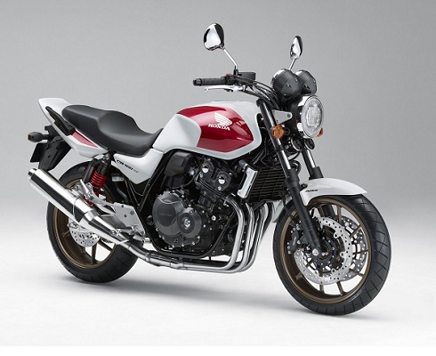 Вечная молодость: Honda CB обновились