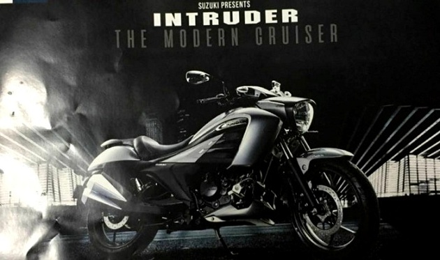 Микромонстр: индийский Suzuki Intruder или сага о «безмоторном» круизере