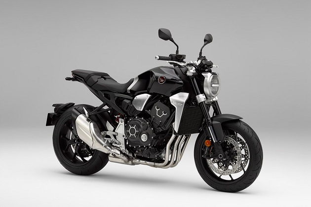 От кафе до домика мясника: Honda показала новый нейкед CB1000R