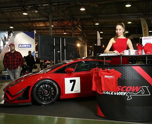 MOTORSPORT EXPO 2017 Next – гоночный мир рядом!