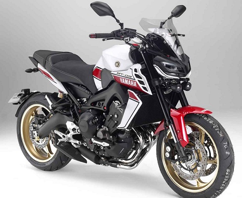 Для себя любимых: Yamaha представила апгрейды для нейкеда MT-09