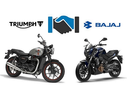 Поллитра для начала: Triumph и Bajaj определились с первенцем