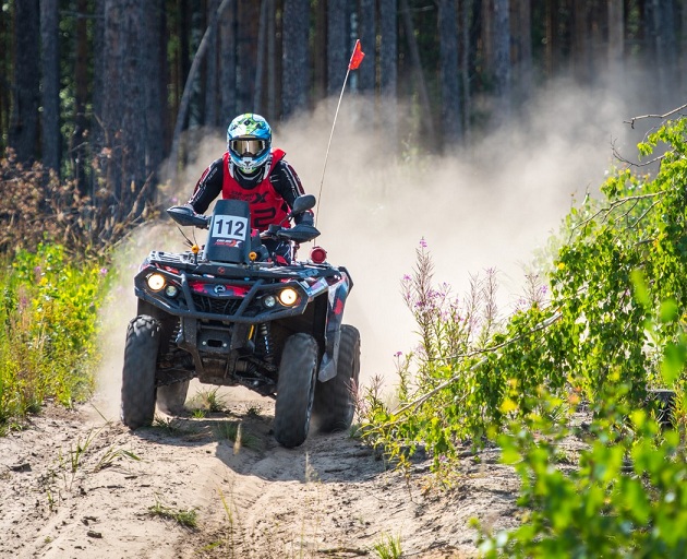 Can-Am X Race 2018: в новом статусе