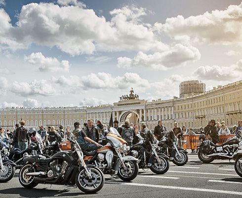 Harley Days: как это было