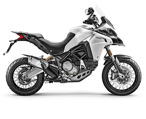 Говорим о прекрасном: на нашем канале в YouTube — турэндуро Ducati! (+видео)