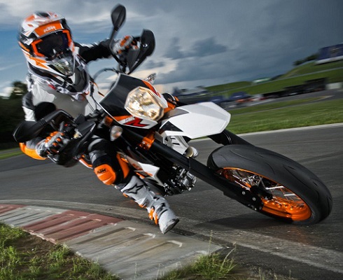 Они вернутся: KTM готовит новый эндуро и супермото
