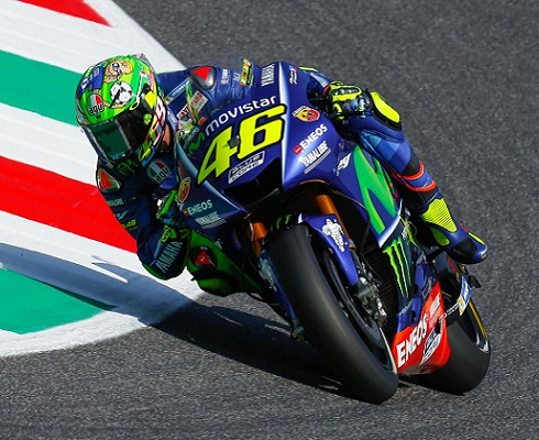 Как TT, только MotoGP: гонка выйдет на улицы