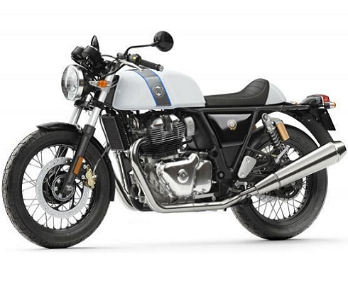 Royal Enfield взялся за качество