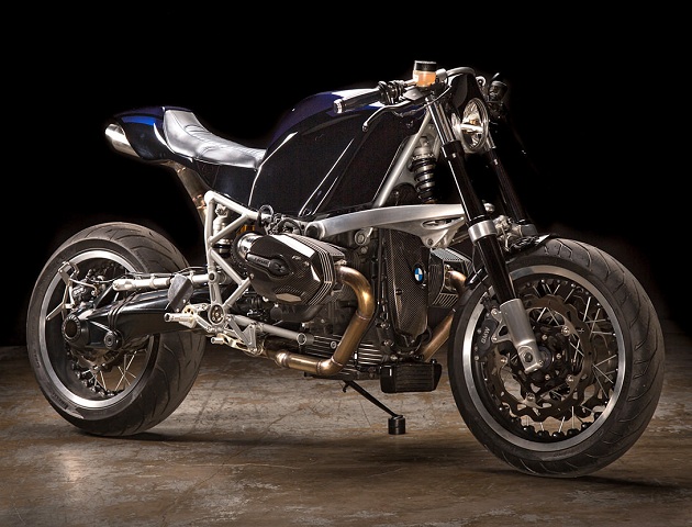 Техасский «боксер»: второй шанс BMW R1200S