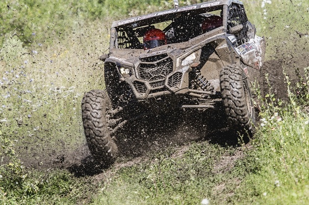 Can-Am X Race 2018 открывает регистрацию участников