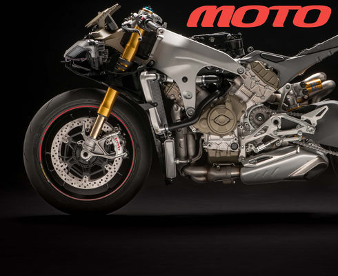 Вся правда о Ducati Panigale V4S
