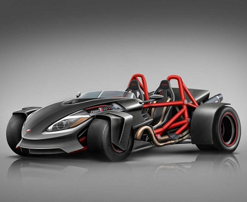 Если бы: Ducati и Triumph занялись автомобилями