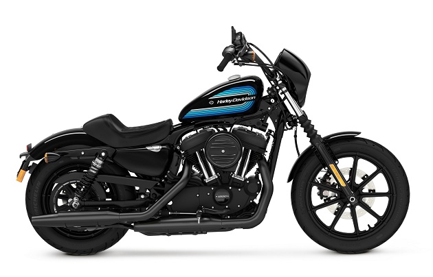 «Железо» приехало: Harley-Davidson представил новинки