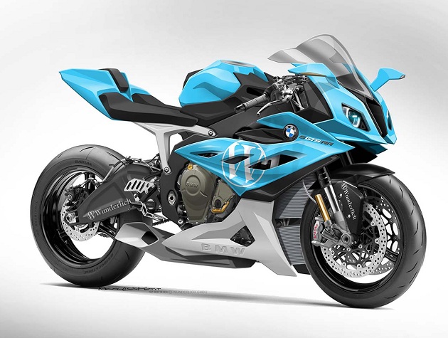 BMW S675RR: спортбайк, который нам нужен