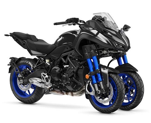 Yamaha: трехколесников будет больше