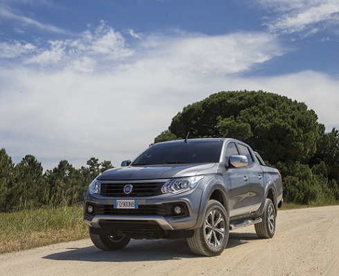Fiat Fullback: можно все
