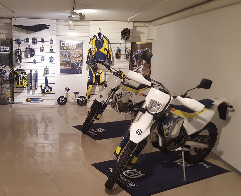 Husqvarna приглашает на работу!